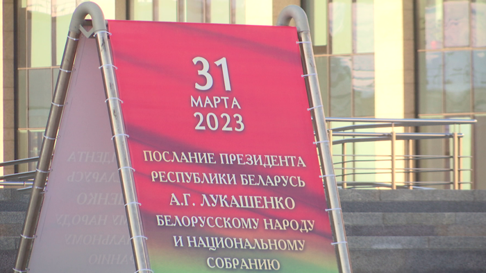 Терпеть западные атаки мы не намерены. В регионах ожидают от Лукашенко откровенного разговора