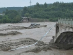 Белорусские реки мелеют на глазах: уровень воды местами падает со скоростью до 5 см в сутки