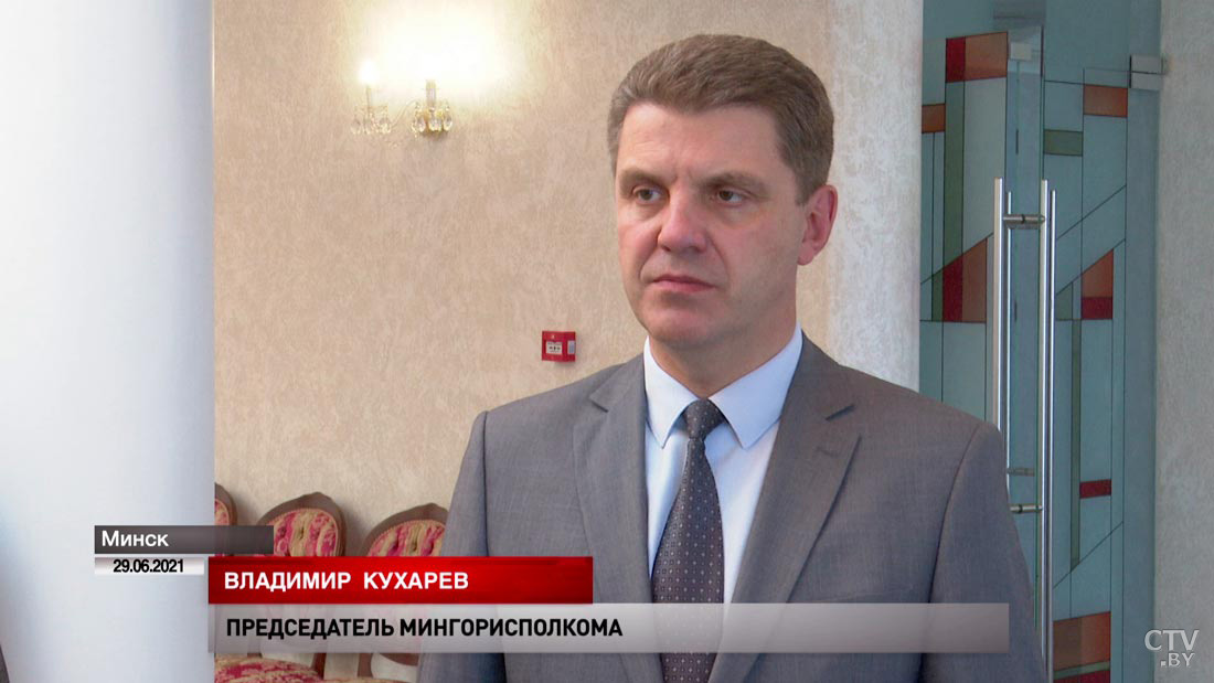 Комплекс добавит 5-7% к ВВП и создаст более 70 тыс. рабочих мест. Вот что говорит инвестор нового проекта в Минске-31 Комплекс добавит 5-7% к ВВП и создаст более 70 тыс. рабочих мест. Вот что говорит инвестор нового проекта в Минске-31