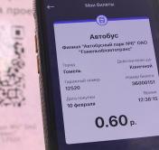 Отсканировал и поехал. В Гомеле презентовали систему оплаты проезда с помощью QR-кода