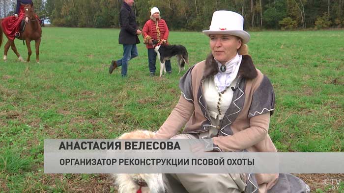 Благородные борзые и элегантные всадники. Вот как проходит реконструкция псовой охоты-7