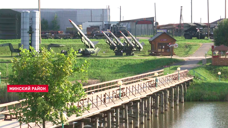 Военно-историческую реконструкцию, посвященную Первой мировой, покажут на «Линии Сталина»-1