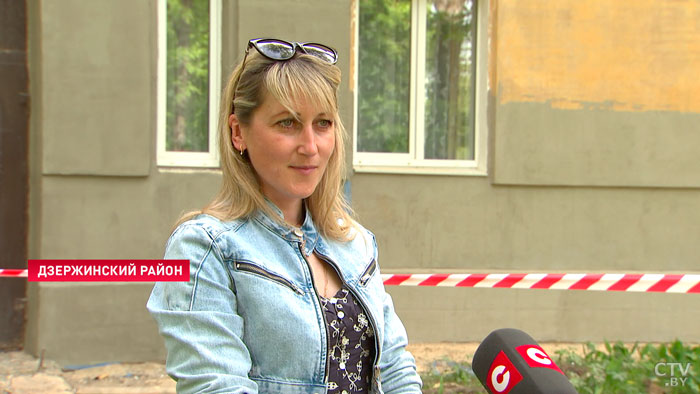 Почти 25 тысяч квадратных метров жилья капитально отремонтировали в Минской области с начала года-4