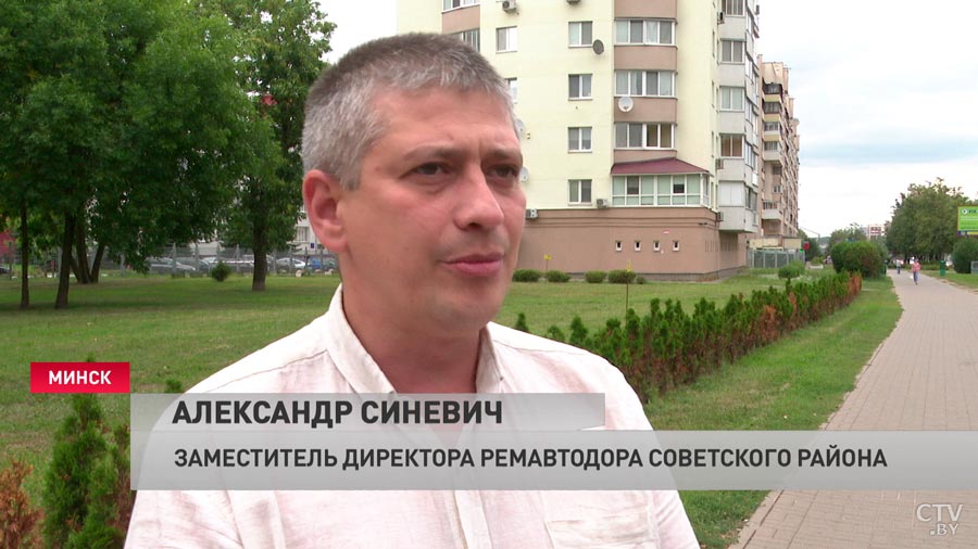 Когда закончат ремонт дороги на Немиге и Измайловской?-4