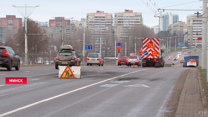 В Заводском районе Минска обновят 1000 м² дорог – это более 100 улиц-1