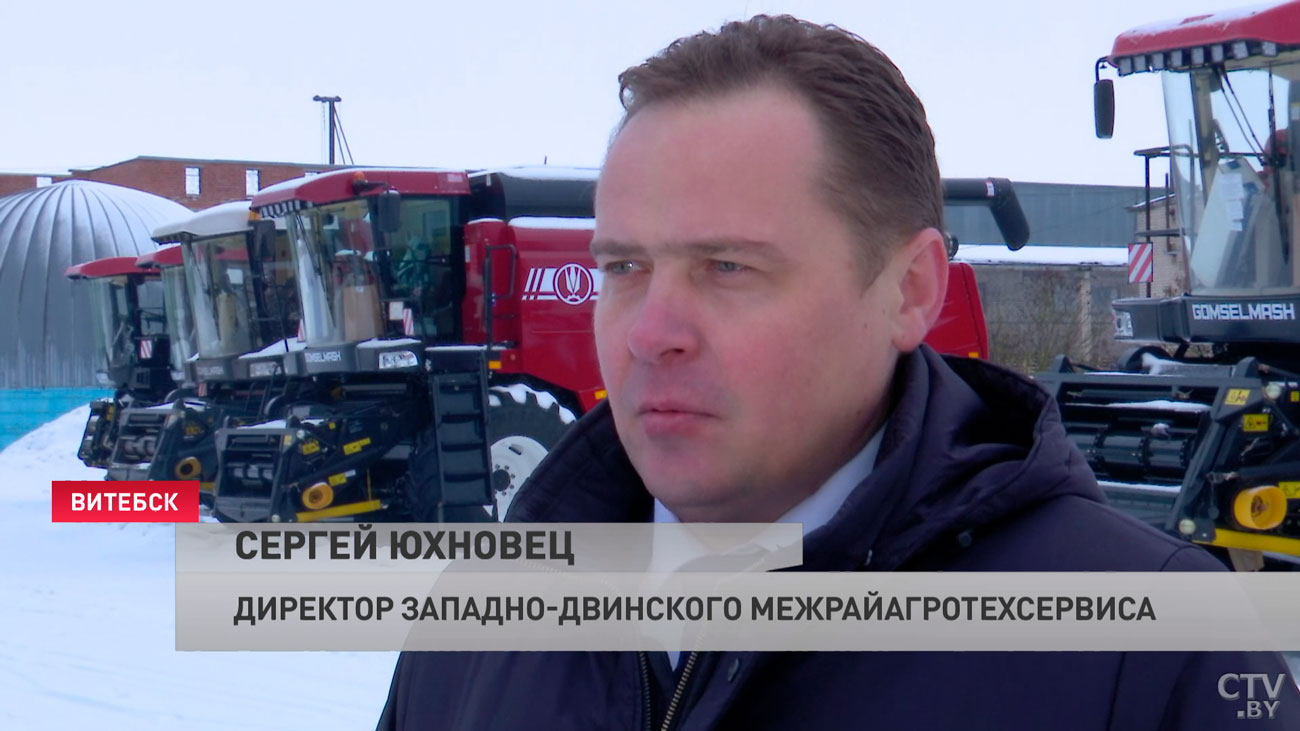 Живого в машине только 20%! Как в Беларуси дают вторую жизнь сельхозтехнике?-16