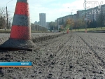На проспекте Рокоссовского заменят асфальт на более прочный: движение ограничено от Плеханова до Ванеева