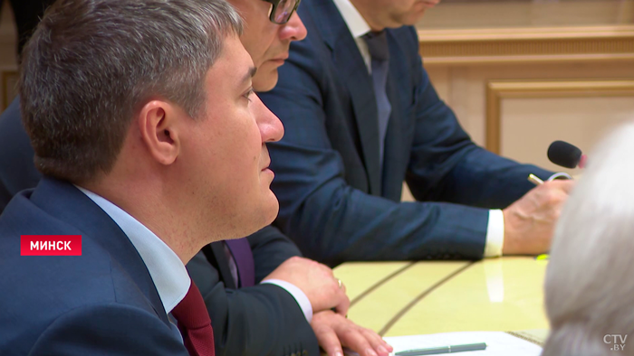 Лукашенко – губернатору Пермского края: после распада Союза у нас осталось очень много «косяков» по реновации-1