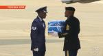 Северная Корея передала останки погибших солдат США на родину