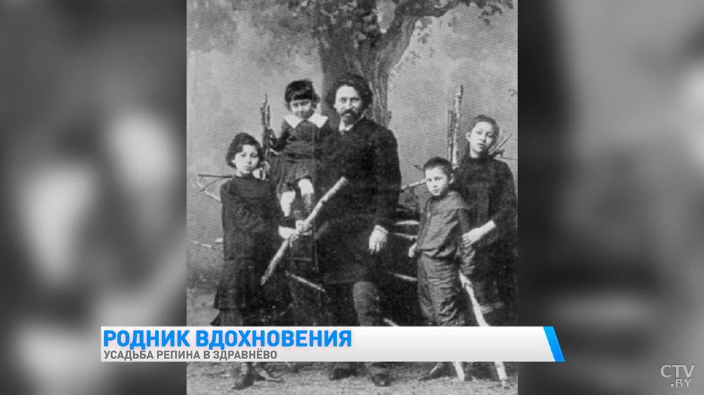 «В 1930 году потомки покинули усадьбу навсегда, а дом продали на дрова». Как теперь выглядит усадьба Репина в Здравнёво?-16