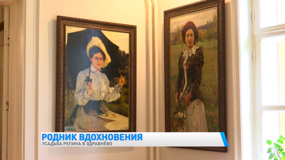 «В 1930 году потомки покинули усадьбу навсегда, а дом продали на дрова». Как теперь выглядит усадьба Репина в Здравнёво?-22
