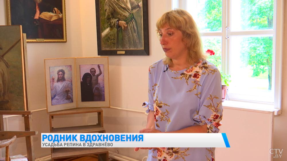 «В 1930 году потомки покинули усадьбу навсегда, а дом продали на дрова». Как теперь выглядит усадьба Репина в Здравнёво?-19