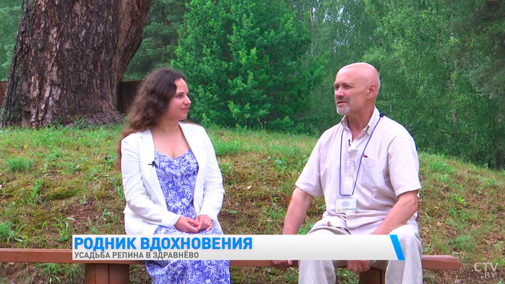 «В 1930 году потомки покинули усадьбу навсегда, а дом продали на дрова». Как теперь выглядит усадьба Репина в Здравнёво?-25