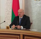 Александр Лукашенко: Беларусь и Россия не просто выдержат атаки, мы используем этот момент