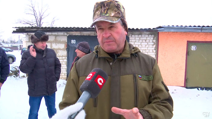Гаражные войны на СТВ. Куда пропали народные деньги? Анонс программы «Решение есть»-4