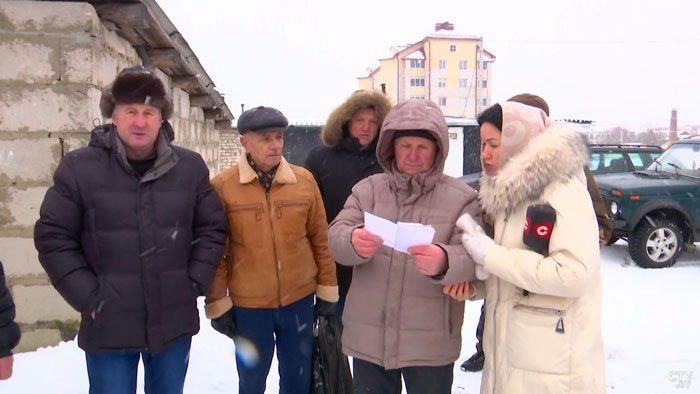 Гаражные войны на СТВ. Куда пропали народные деньги? Анонс программы «Решение есть»-1