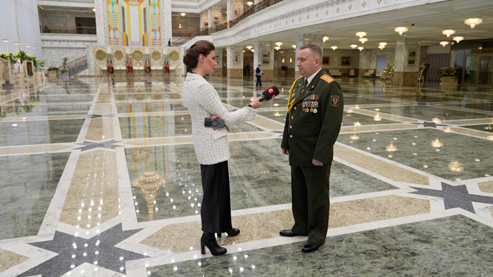 Валерий Ревенко: разговор у Президента был серьёзный – мы понимаем, что расслабляться нам нельзя