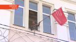  В Гомеле на 9 мая реконструировали штурм Рейхстага