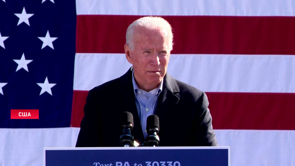 Рейтинг Байдена установил антирекорд за 9 месяцев его президентства -4