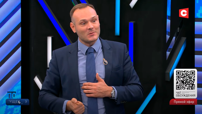 Боровик о конфликте в Украине: «Если будет принято политическое решение, то за волосы втянут в войну»-1