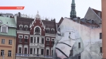 Жители Риги жалуются на острую резь в глазах: в центре города невозможно дышать