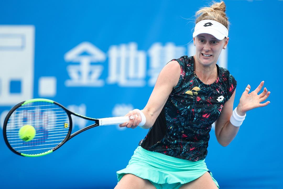 Первый турнир сезона – и сразу победа. Арина Соболенко выиграла Shenzhen Open-1