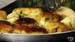 Готовим рисовые бомбы с чесночным соусом и грецким орехом. Пошаговый рецепт