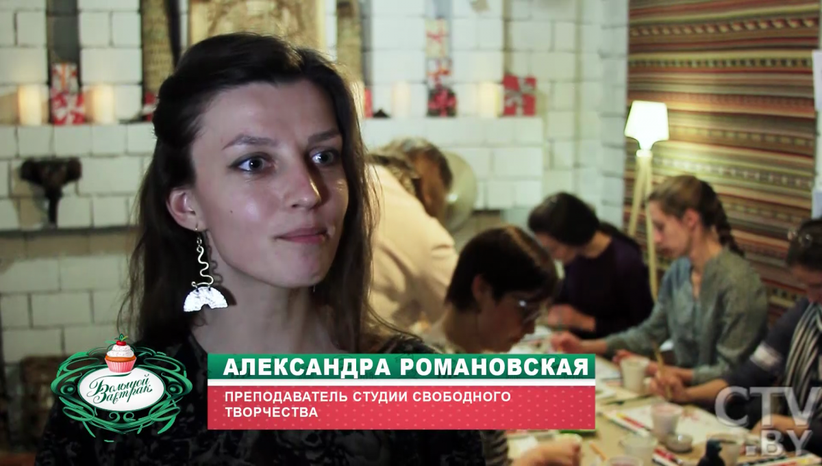 «Наблюдать, не рисуя, рисовать, не наблюдая». Мастер-класс по технике китайской живописи-5