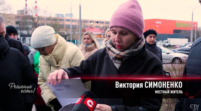 Под окнами регулярно возят покойников в гробах. Минчане жалуются на фирму ритуальных услуг в жилом районе-19