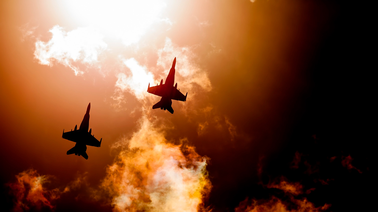 Axios: США спасли второго члена экипажа сбитого в Иране истребителя F-15-0