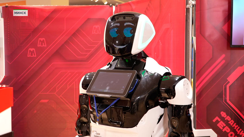 Выставка для всей семьи RoboPark открылась в ТРЦ Palazzo. Рассказываем, что ожидает посетителей
