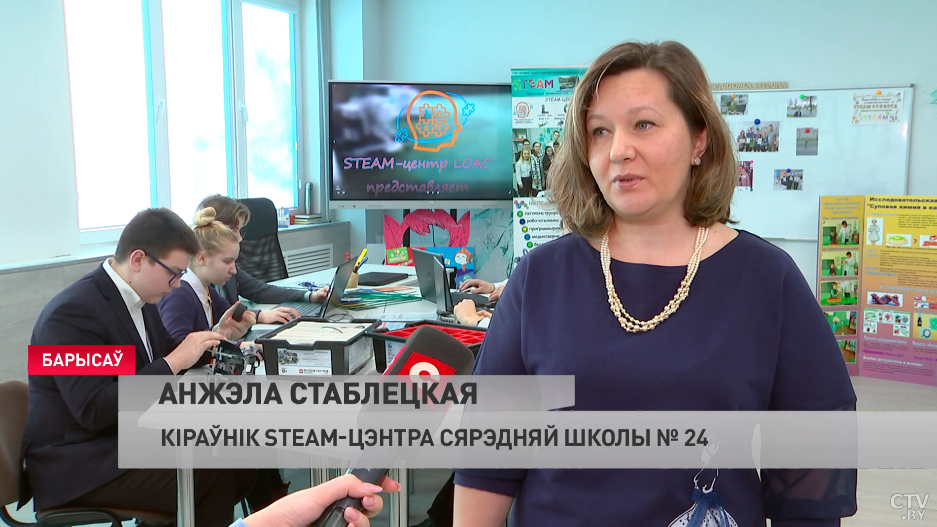 «Здесь я могу реализоваться». Почему будущим программистам важно изучать робототехнику?-13