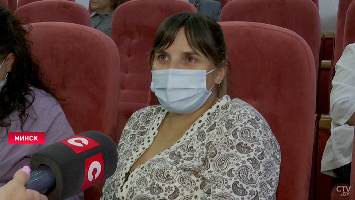 «Доверяю нашему здравоохранению». Почему белоруски предпочитают рожать на родине?-3 «Доверяю нашему здравоохранению». Почему белоруски предпочитают рожать на родине?-3