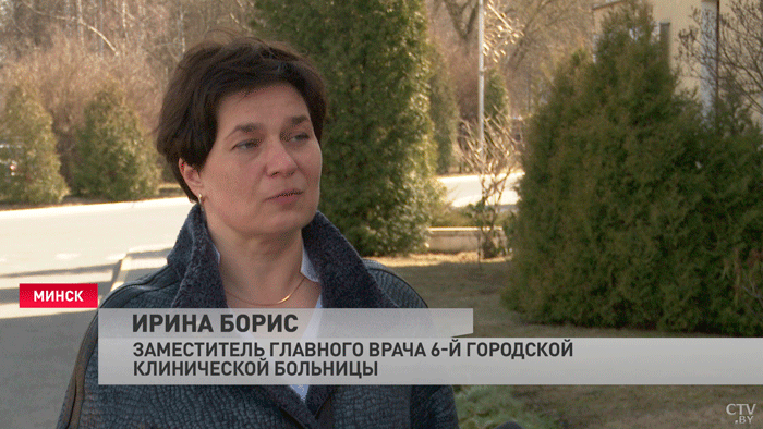 «И партнёр, муж может участвовать». Врач рассказал, какие направления работы возобновит роддом 6-й больницы-4