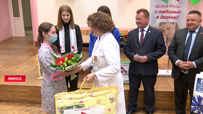 «Доверяю нашему здравоохранению». Почему белоруски предпочитают рожать на родине?-11 «Доверяю нашему здравоохранению». Почему белоруски предпочитают рожать на родине?-11