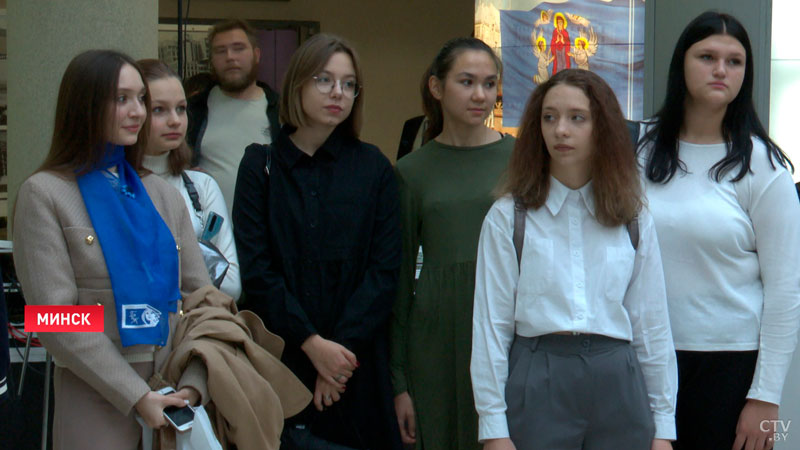 «Нет ничего дороже на свете». Неделю родительской любви открыли в Минске-10