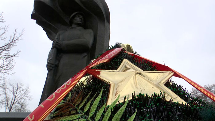 80-летие освобождения от немецко-фашистки захватчиков отмечают в Рогачёве