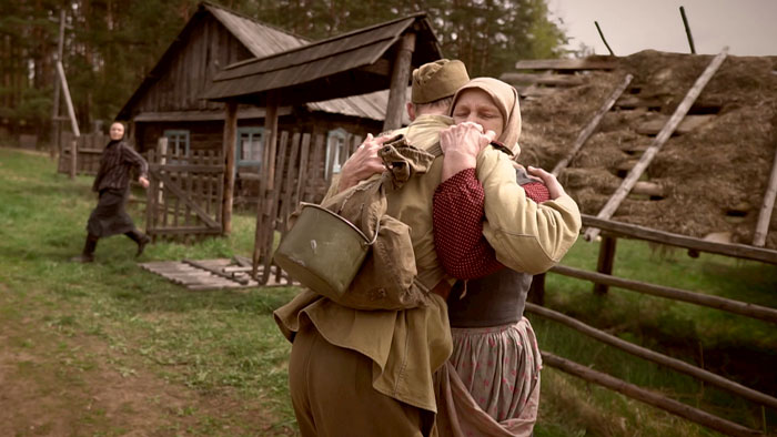 Подвиг каждого бессмертен! 