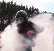 «Мы готовы к выполнению любых поставленных задач морально и физически». МВД выпустило ролик о спецназе