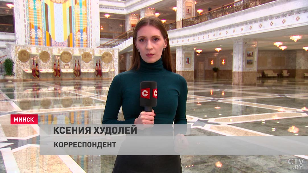 «Если бы не они, меня бы здесь не было». Рома Когодовский побывал во Дворце Независимости. Что говорят врачи и сам мальчик?-1