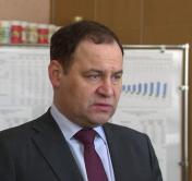 Роман Головченко о создании госкорпораций: сократить затраты, это самое главное
