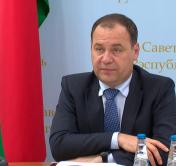 Роман Головченко: в первом полугодии сложилось положительное сальдо внешней торговли товарами и услугами