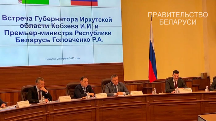 Головченко: на Беларусь и Россию оказывается масштабное давление, поэтому крайне важна взаимная поддержка