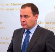 «Людей надо поберечь». Премьер-министр рассказал о причинах отмены масштабного митинга в Минске