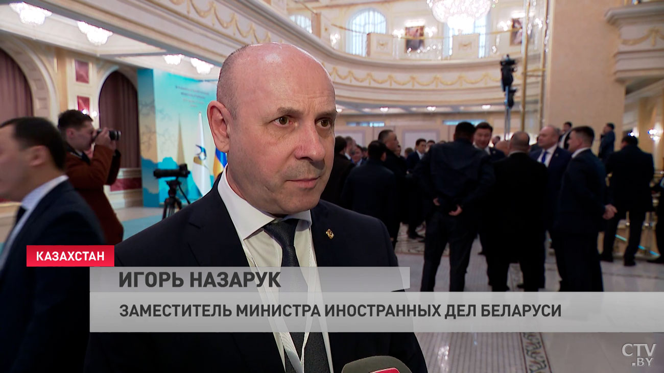 «Очень важный момент – вопросы правоотношений в валютной сфере». Что обсуждают в ЕАЭС?-4