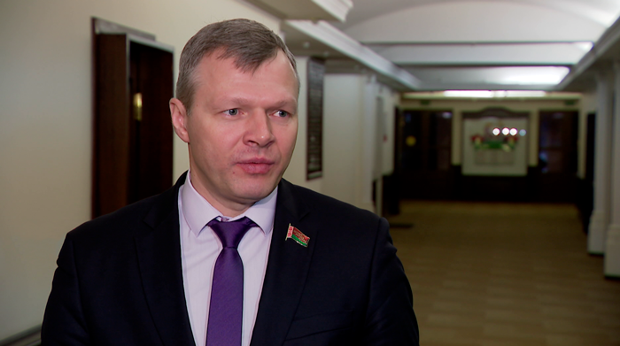 Олег Романов о партии «Белая Русь»: чтобы её программа стала народной, она должна пройти широкое обсуждение