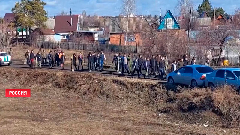 В Тюменской области готовятся к возможной угрозе затопления-1