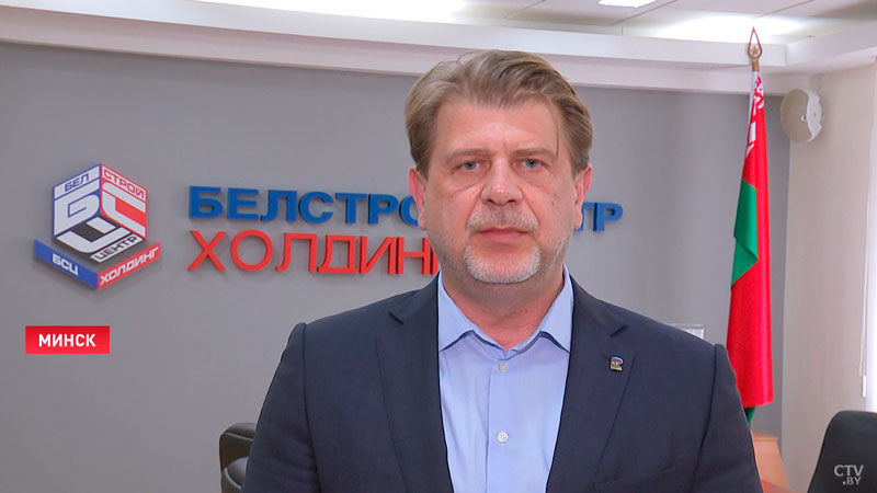 Белорусские строители реконструируют очистные сооружения в Брянской области-10 Белорусские строители реконструируют очистные сооружения в Брянской области-10