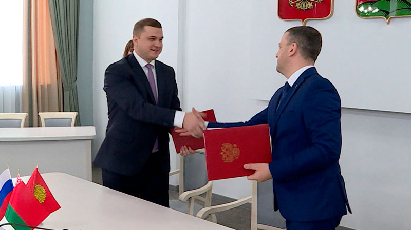 «Амкодор» поможет возродить Липецкий тракторный завод