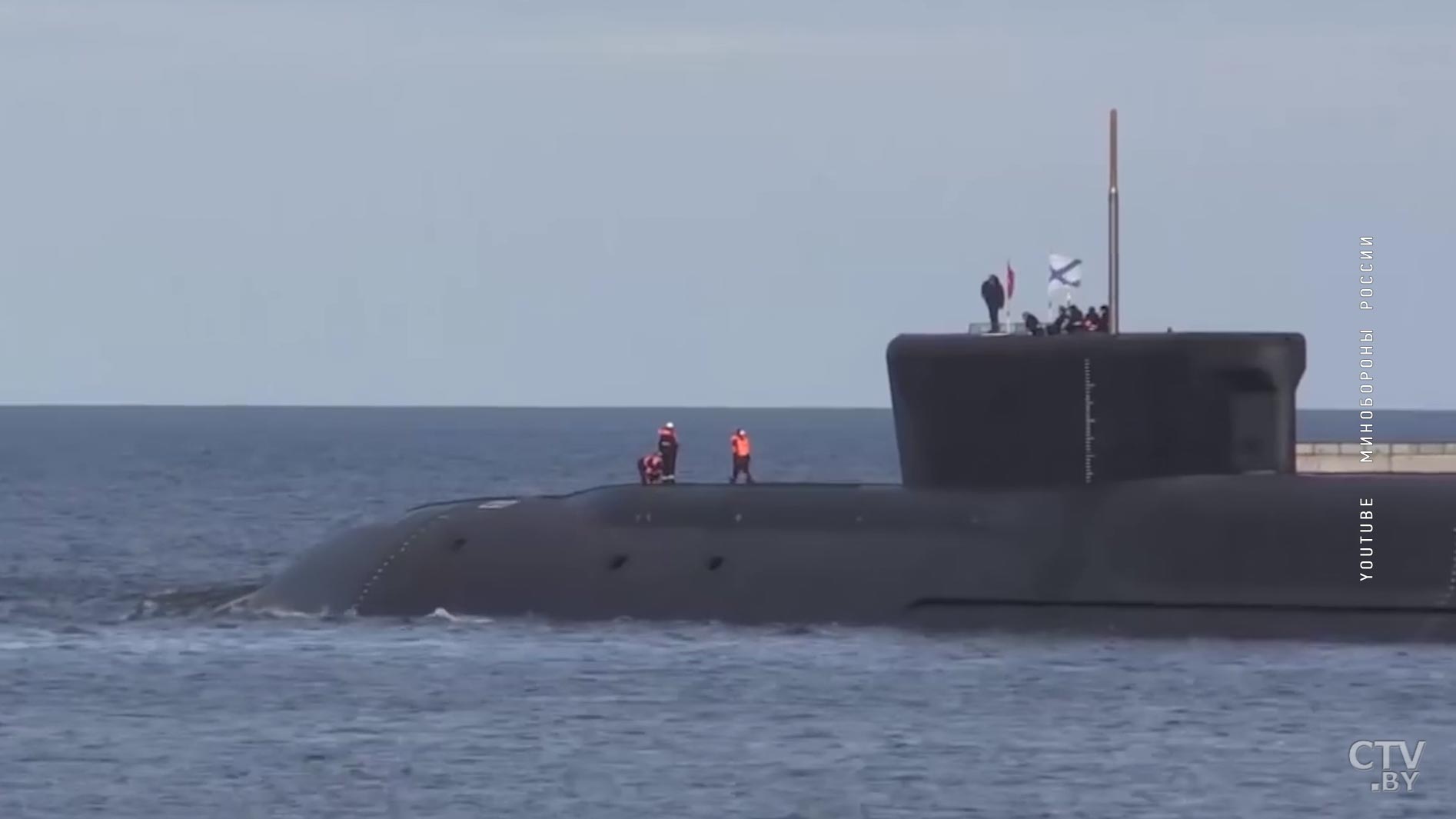 Россия провела испытания баллистических ракет-1